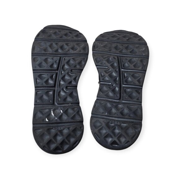 Andia Fora Spike Python Sneakers - Women's US 6 / EU 36 - Platform Rock - Black - Picture 7 of 7